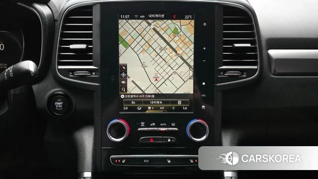 Renault Korea (Samsung) The New QM6 2019 Черный из Кореи, фото 5