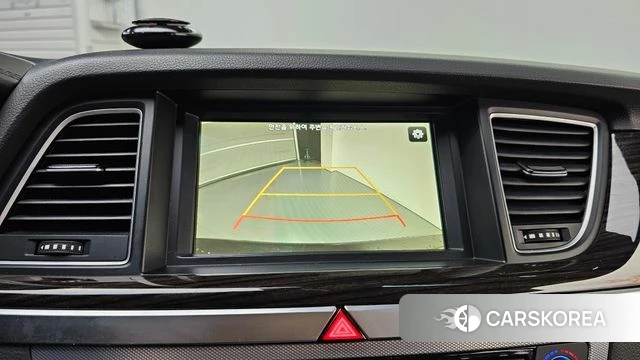 Genesis G80 2018 Черный из Кореи, фото 5