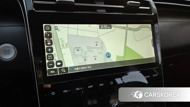 Hyundai Tucson (NX4) 2022 Белый из Кореи, фото 5