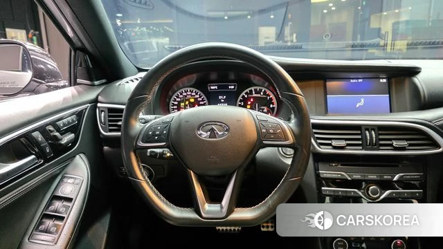 Infiniti Q30 2019 Серый из Кореи, фото 5