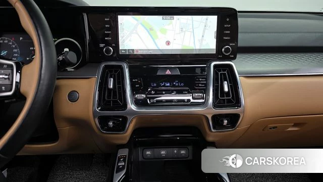 Kia Sorento 4th Generation 2022 Белый из Кореи, фото 5