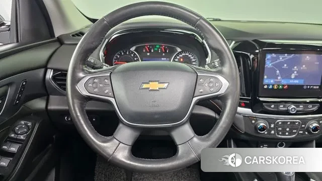 Chevrolet (GM Daewoo) Traverse id 3484389 из Кореи 5