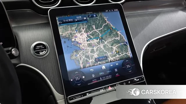 Mercedes-Benz GLC-Class X254 2024 Серебряный из Кореи, фото 5