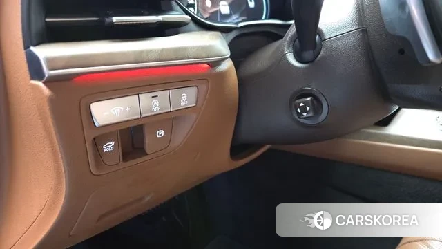 Genesis G80 (RG3) 2023 Черный из Кореи, фото 5