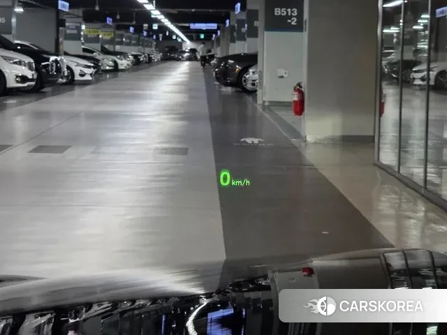 Genesis G90 2019 Черный из Кореи, фото 5