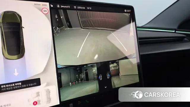 Tesla Model 3 2024 Черный из Кореи, фото 5