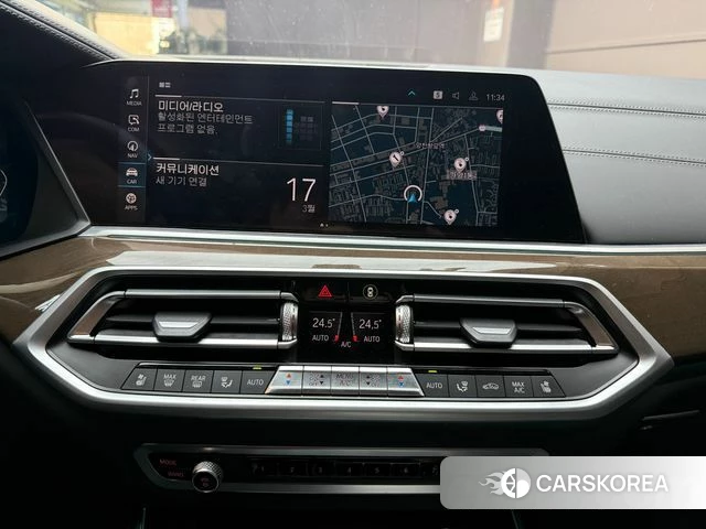 BMW X5 (G05) 2021 Белый из Кореи, фото 5