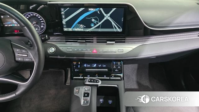 Hyundai The New Grandeur IG 2020 Черный из Кореи, фото 5