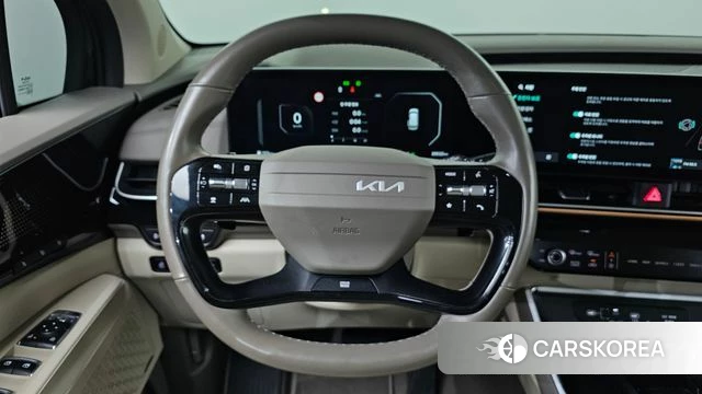 Kia The New Carnival 4th Generation 2025 Черный из Кореи, фото 5