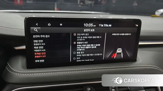 Genesis The New G70 2022 Белый из Кореи, фото 5