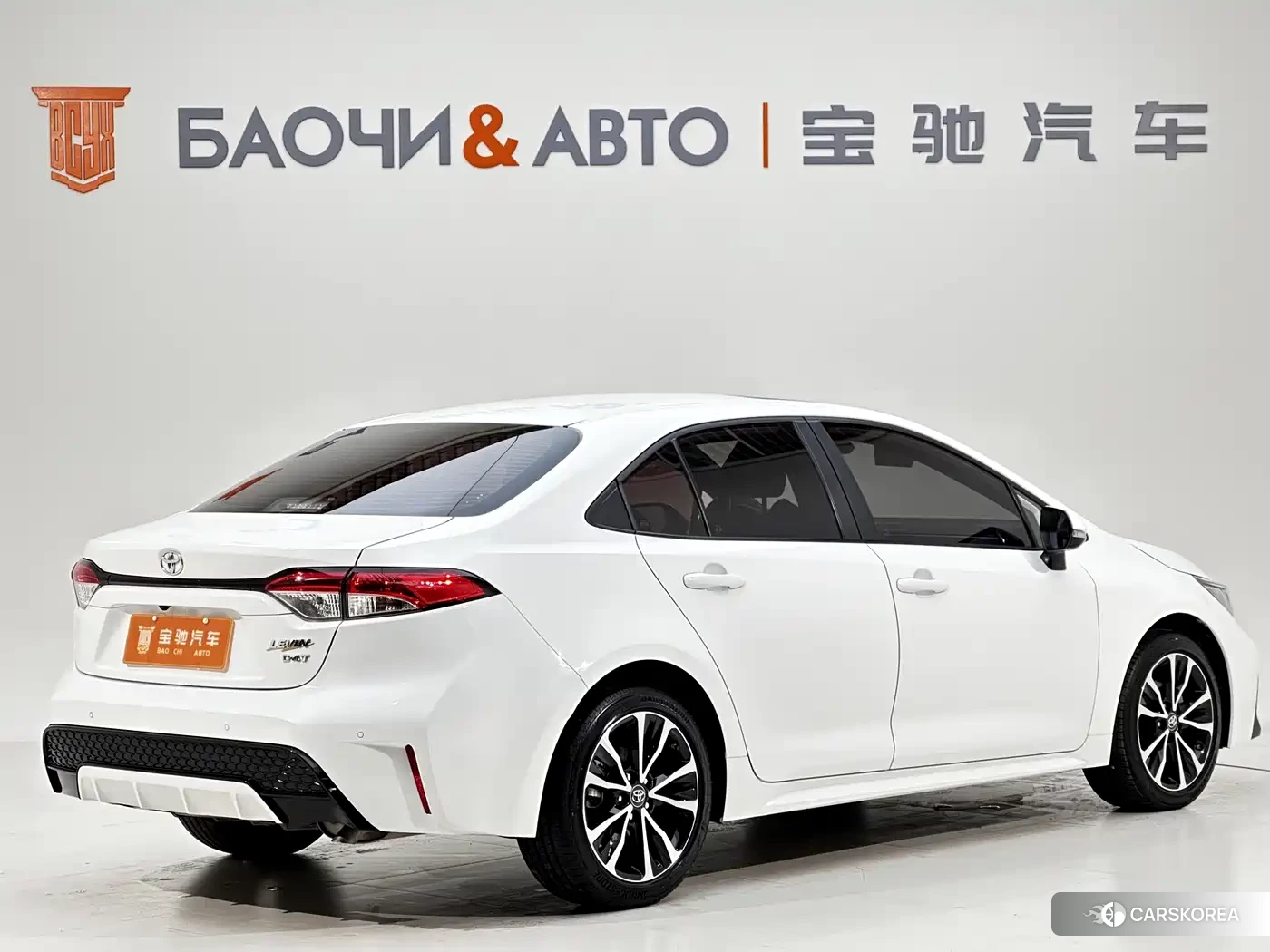 Toyota Lei Ling 2023 Белый из Китая, фото 5
