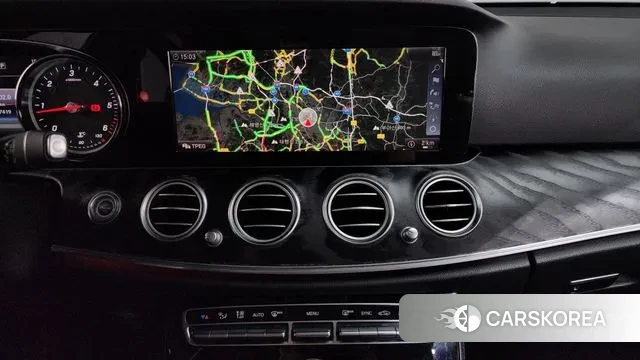 Mercedes-Benz E-Class W213 2018 Черный из Кореи, фото 5