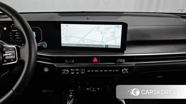 Kia The New Sorento 4th Generation 2024 Белый из Кореи, фото 5