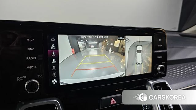 Kia Sorento 4th Generation 2022 Белый из Кореи, фото 5