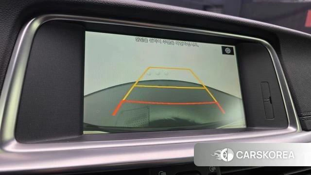 Kia The New K5 2nd generation 2019 Синий из Кореи, фото 5