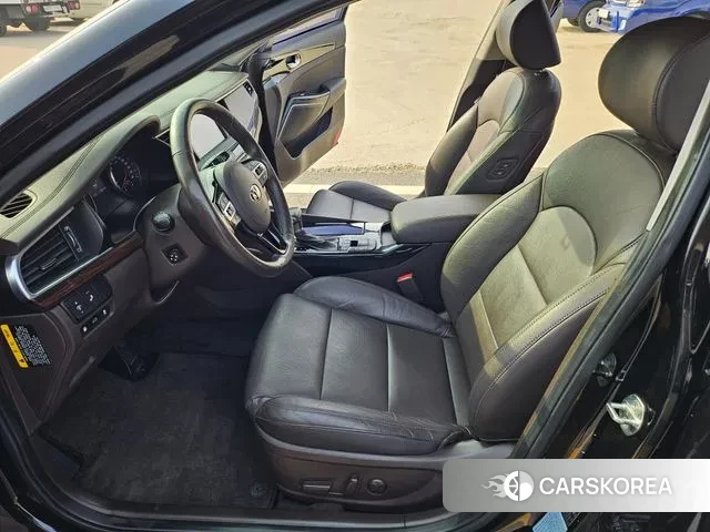 Kia Come New K7 2018 Черный из Кореи, фото 5