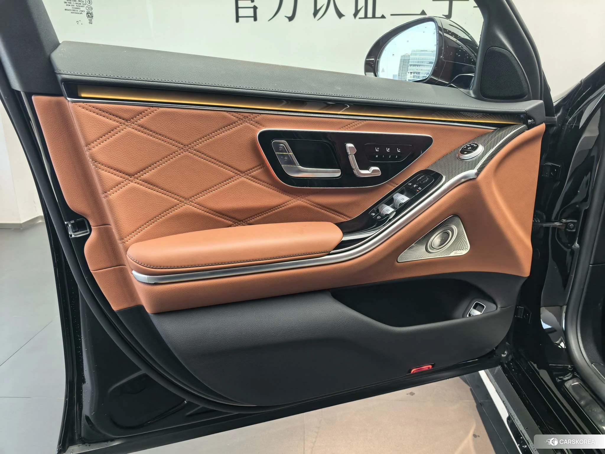 Mercedes-Benz S-class AMG PHEV 2024 Черный из Китая, фото 5
