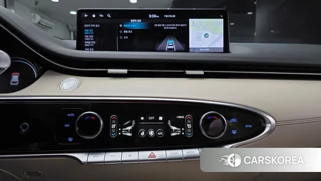 Genesis GV70 2021 Белый из Кореи, фото 5