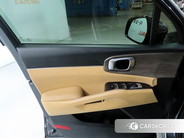 Kia Sorento 4th Generation 2021 Серый из Кореи, фото 5