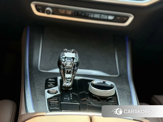 BMW X5 (imported) 2021 Черный из Китая, фото 5