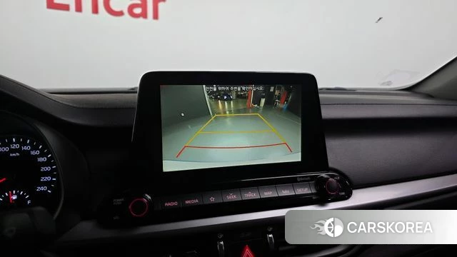 Kia Come New K3 2018 Белый из Кореи, фото 5