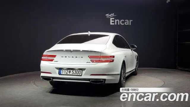 Genesis G80 (RG3) id 2664619 из Кореи 5