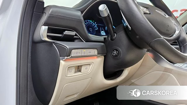 Genesis GV80 2021 Белый из Кореи, фото 5