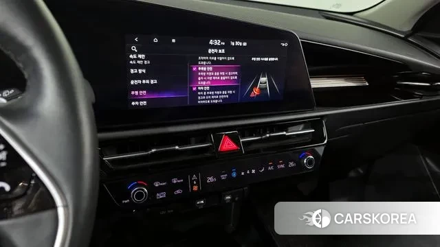 Kia Di Ol Nu Niro 2022 Серый из Кореи, фото 5