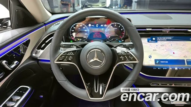 Mercedes-Benz E-Class W214 id 2878564 из Кореи 5