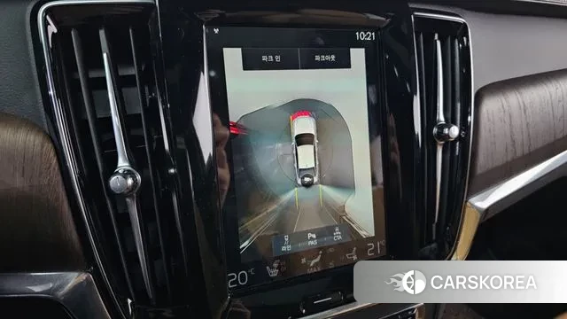 Volvo S90 2021 Белый из Кореи, фото 5