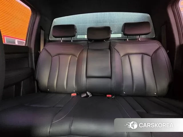 Ssangyong The New Rexton Sports Cannes 2022 Белый из Кореи, фото 5