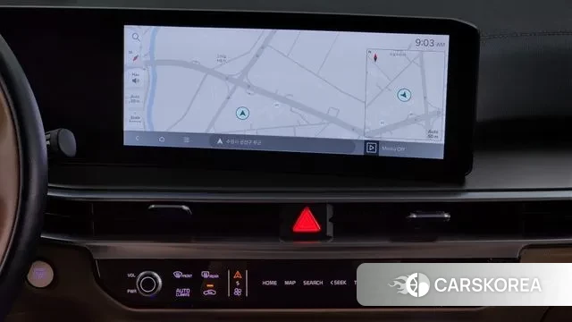 Kia The New Sorento 4th Generation 2024 Белый из Кореи, фото 5