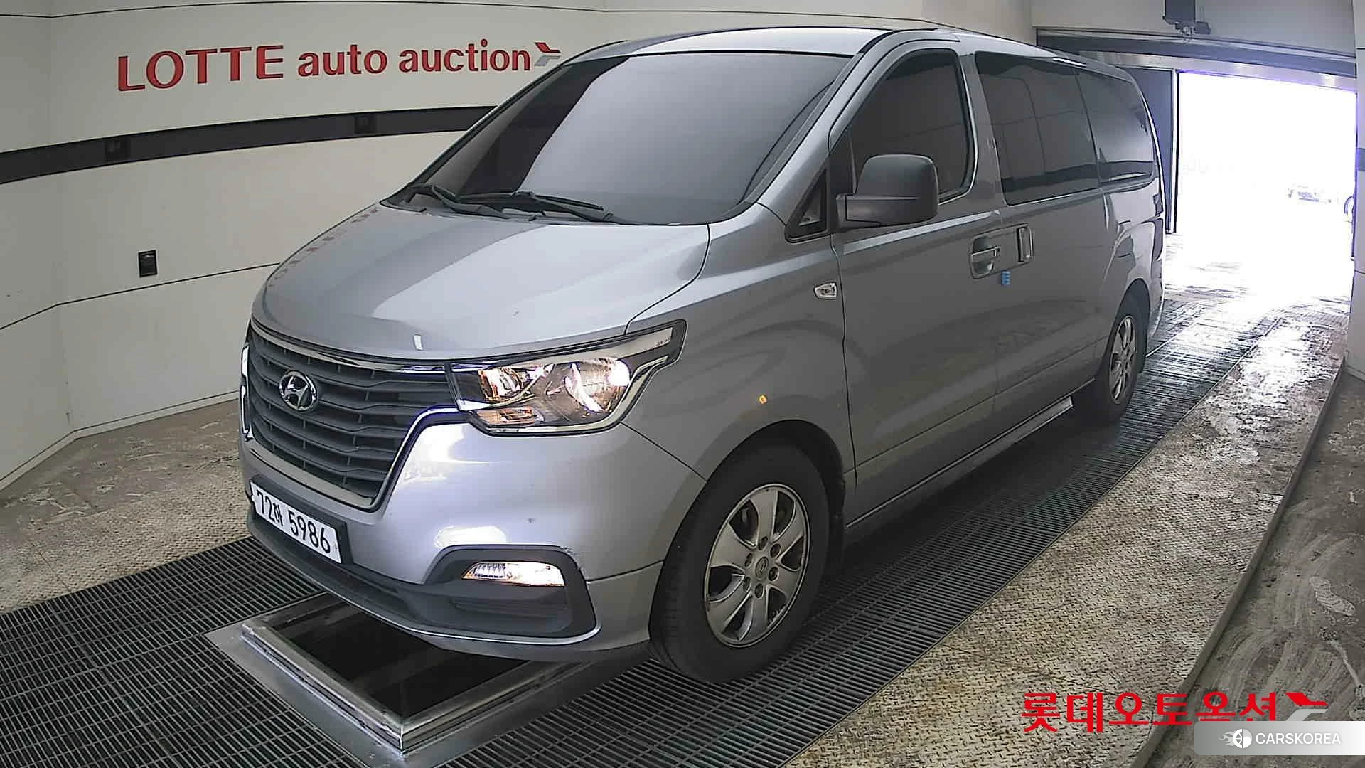 Hyundai Grand Starex 2021 Hypermetallic из Кореи, фото 5