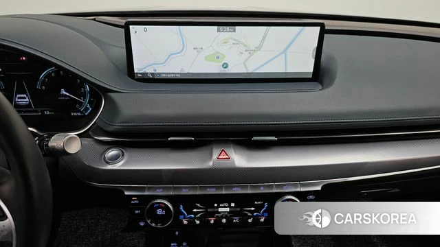 Genesis G80 (RG3) 2021 Серый из Кореи, фото 5