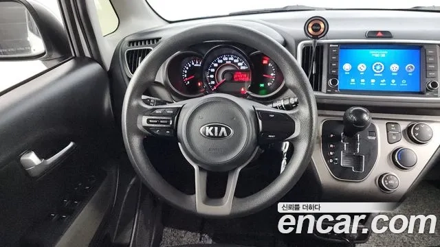 Kia The New Ray 2019 Белый из Кореи, фото 5