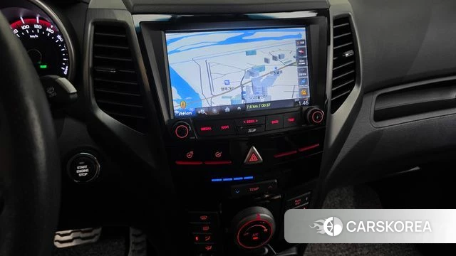 Ssangyong Tivoli Armor 2018 Белый из Кореи, фото 5