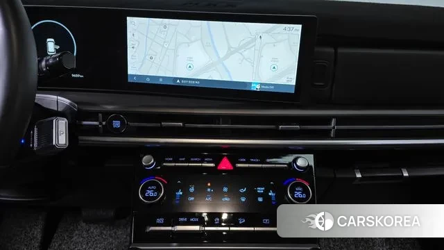 Hyundai Santa Fe (MX5) 2024 Белый из Кореи, фото 5