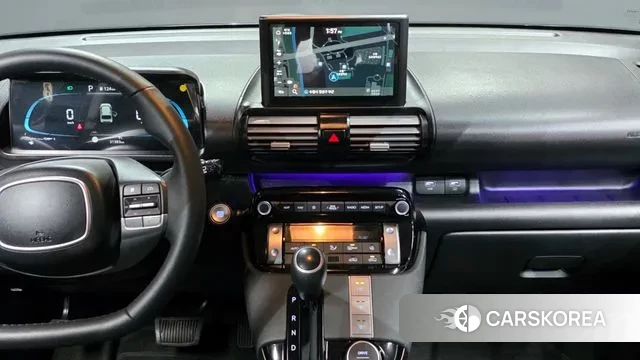 Hyundai Casper 2023 Серый из Кореи, фото 5