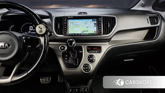 Kia The New Ray 2018 Белый из Кореи, фото 5