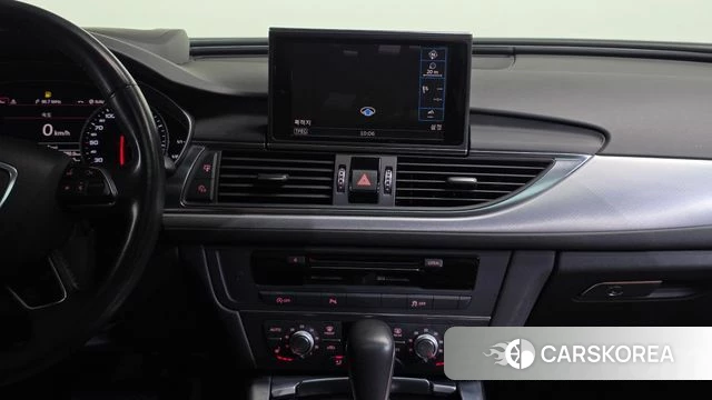 Audi New A6 2018 Коричневый из Кореи, фото 5