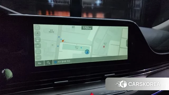 Hyundai The New Grandeur IG 2020 Белый из Кореи, фото 5