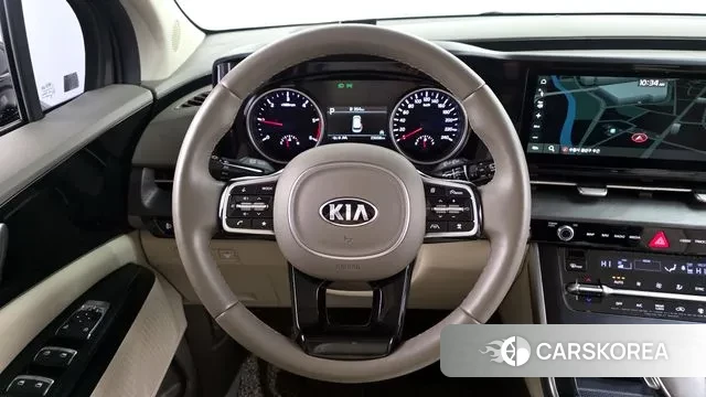 Kia Carnival 4th generation 2021 Серый из Кореи, фото 5