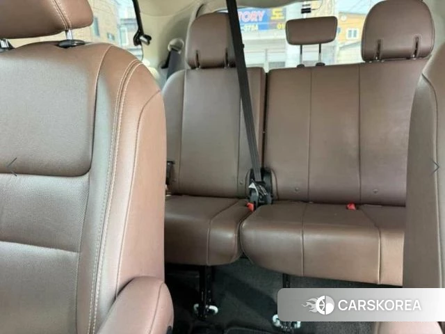 Toyota Sienna 2019 Белый из Кореи, фото 5