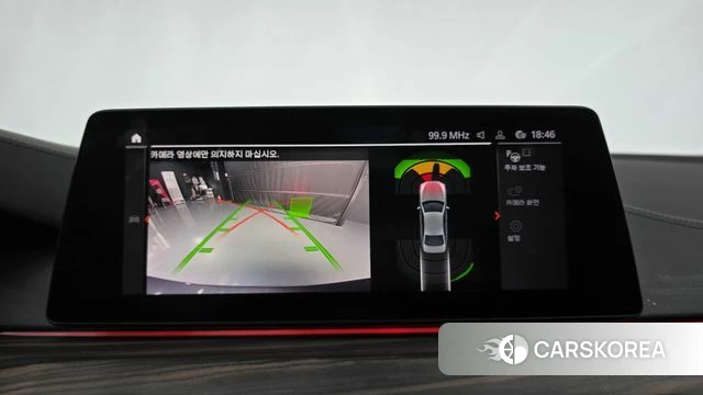 BMW 5 Series (G30) 2020 Серый из Кореи, фото 5