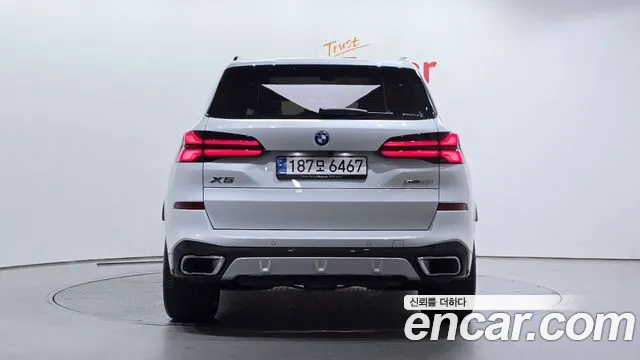 BMW X5 (G05) id 2682563 из Кореи 5