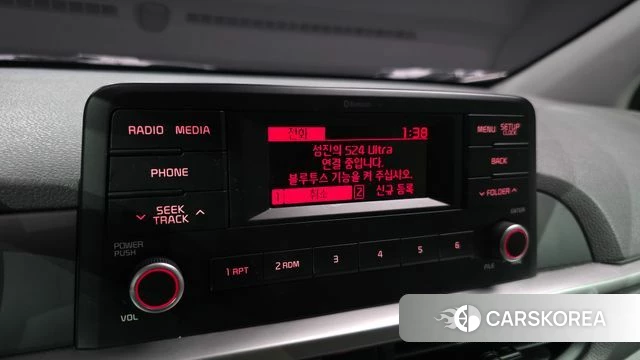 Kia All New Morning (JA) 2018 Жемчужный цвет из Кореи, фото 5
