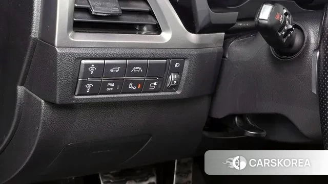 Ssangyong Beautiful Korando 2019 Синий из Кореи, фото 5