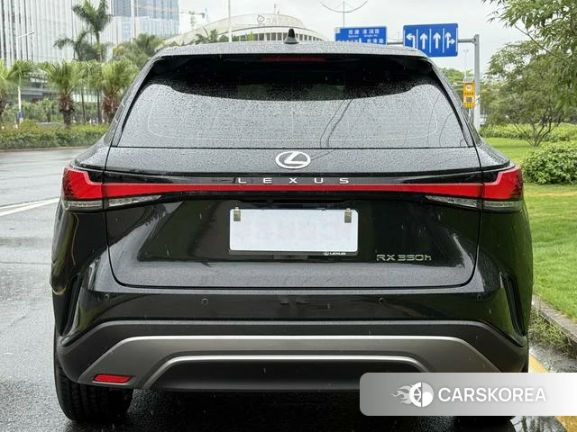Lexus RX 2025 Черный из Китая, фото 5