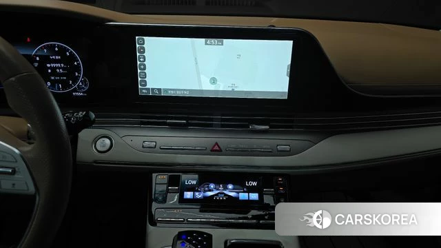 Hyundai The New Grandeur IG 2020 Серебряный из Кореи, фото 5