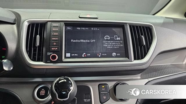 Kia The New Ray 2022 Серый из Кореи, фото 5